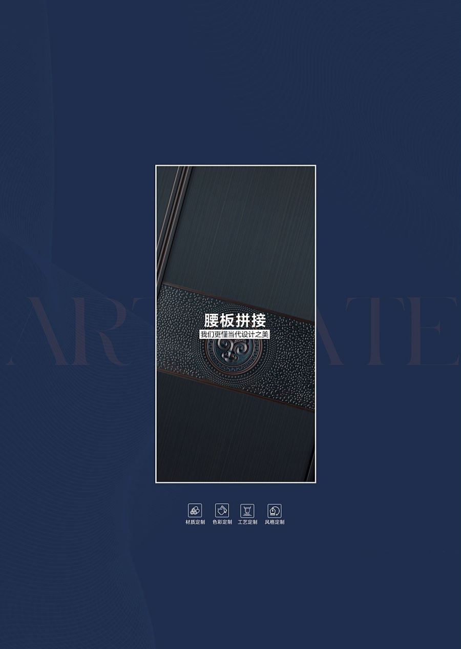 别墅大门100种图片